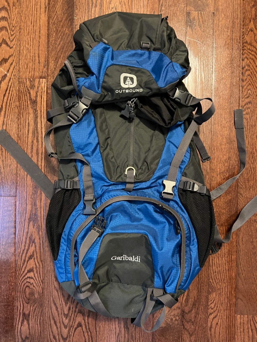 Outbound Expedition Hiking Backpack